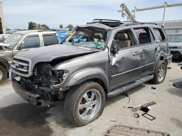  Salvage Toyota Sequoia