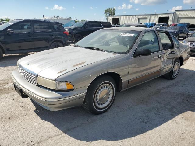  Salvage Chevrolet Caprice
