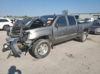  Salvage GMC Sierra