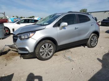  Salvage Buick Encore