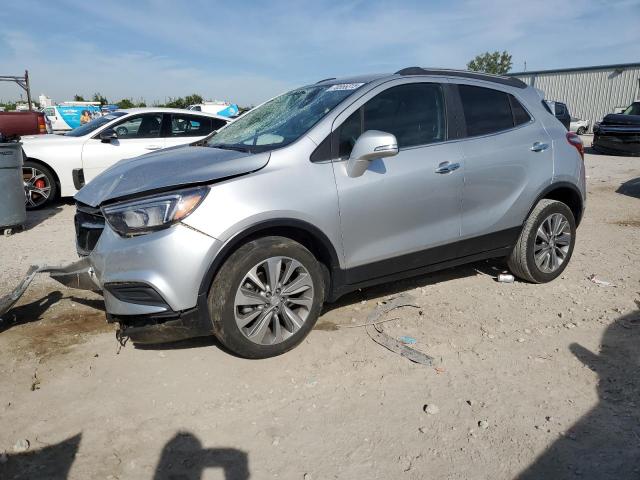  Salvage Buick Encore