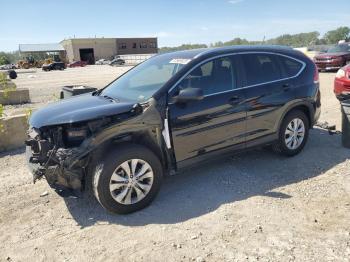 Salvage Honda Crv