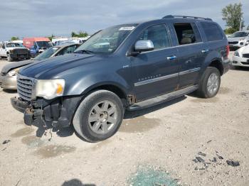  Salvage Chrysler Aspen