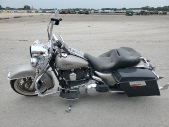  Salvage Harley-Davidson Fl