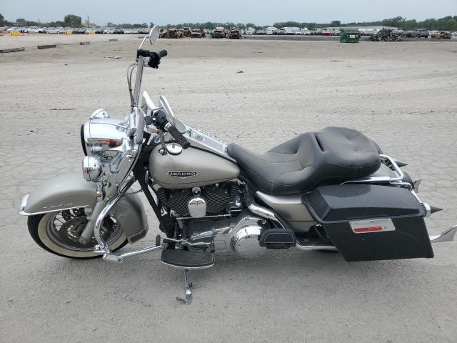  Salvage Harley-Davidson Fl