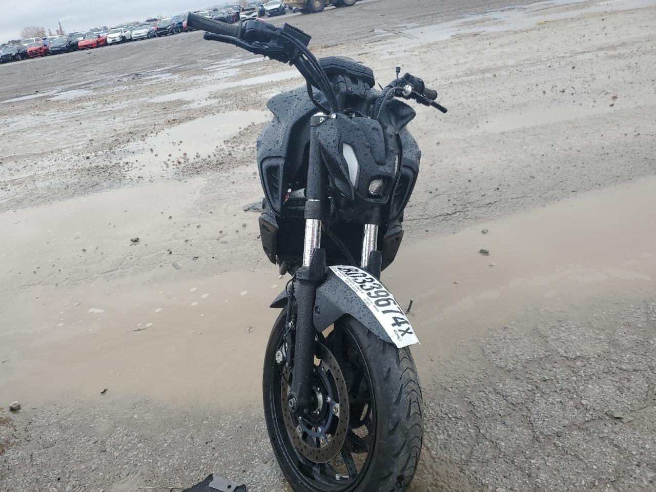 Yamaha Mt07 Image 3