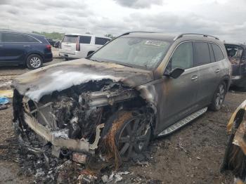  Salvage Mercedes-Benz Gls-class