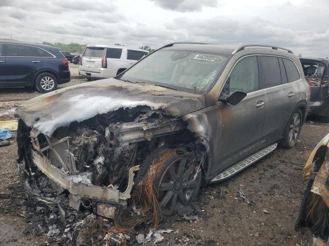  Salvage Mercedes-Benz Gls-class