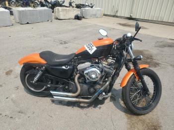  Salvage Harley-Davidson Xl1200 N