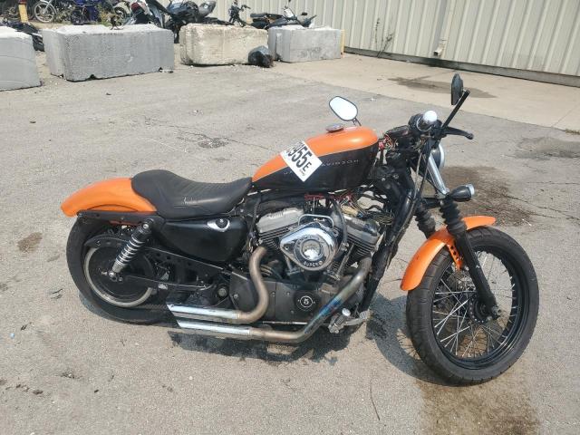  Salvage Harley-Davidson Xl1200 N