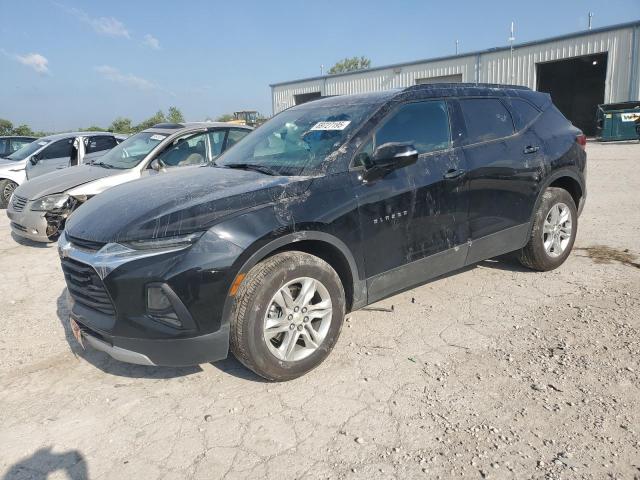  Salvage Chevrolet Blazer