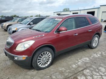  Salvage Buick Enclave