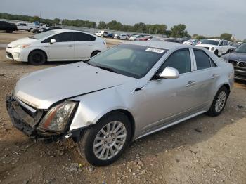  Salvage Cadillac CTS