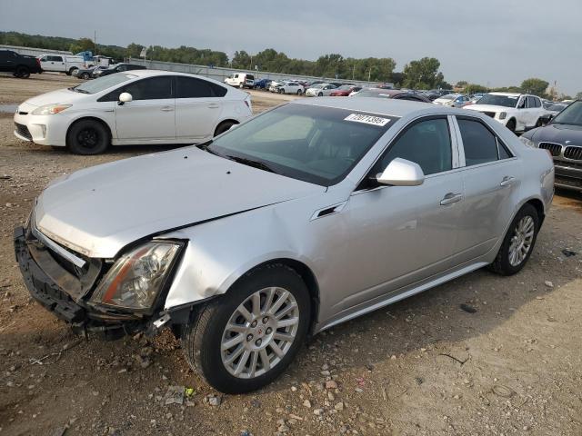  Salvage Cadillac CTS