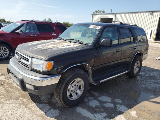  Salvage Toyota 4Runner
