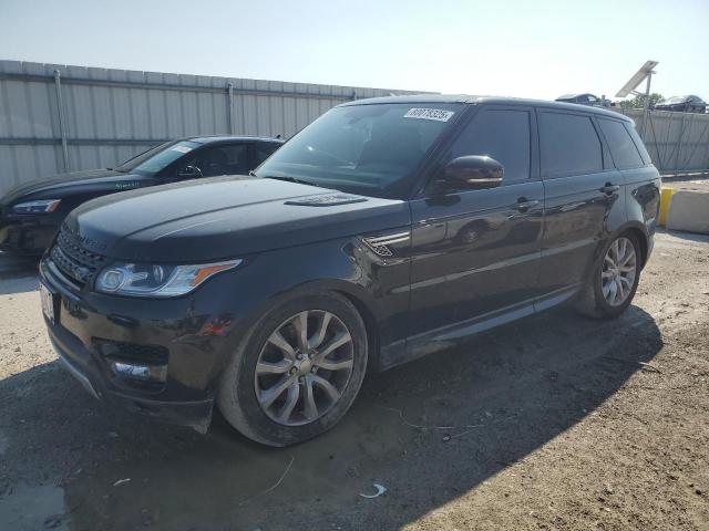  Salvage Land Rover Range Rover