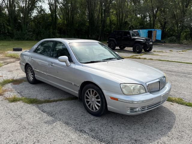  Salvage Hyundai Grandeur