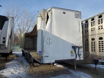 Salvage Utility Trailer