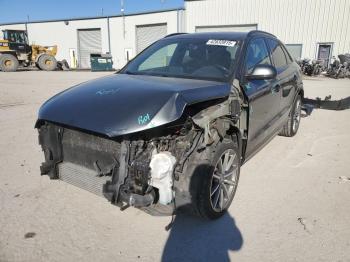  Salvage Audi Q3