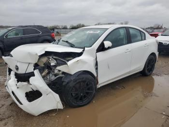  Salvage Mazda 3