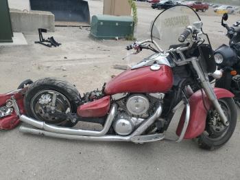  Salvage Kawasaki Vn1600 A1