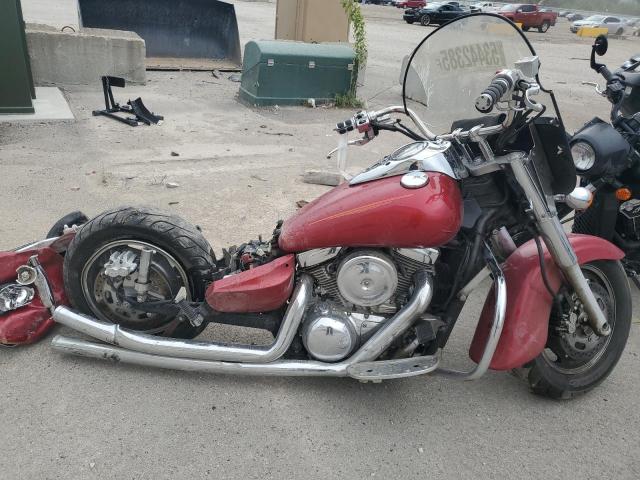 Salvage Kawasaki Vn1600 A1