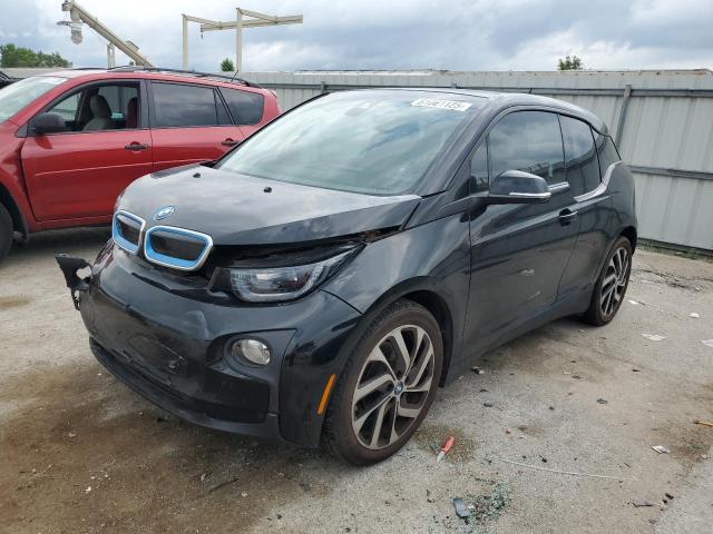  Salvage BMW I Series