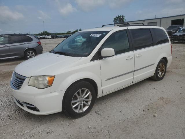  Salvage Chrysler Minivan