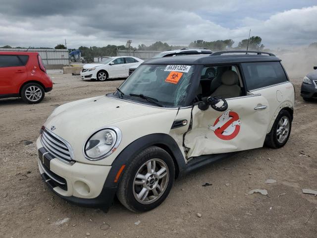  Salvage MINI Cooper
