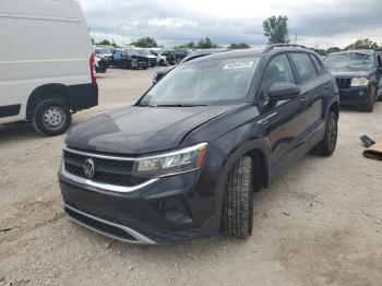  Salvage Volkswagen Taos