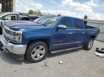  Salvage Chevrolet Silverado