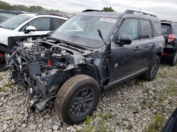  Salvage Ford Bronco