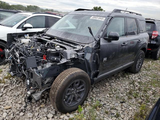  Salvage Ford Bronco