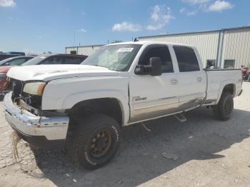  Salvage Chevrolet Silverado K2500 Heavy Dut