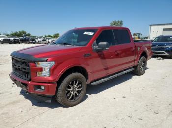  Salvage Ford F-150