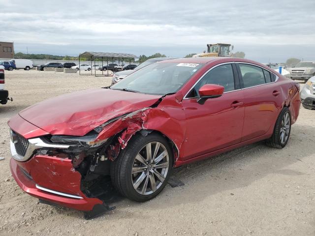  Salvage Mazda 6