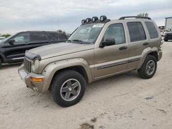  Salvage Jeep Liberty