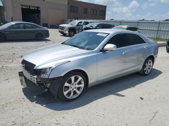  Salvage Cadillac ATS