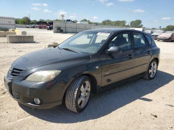  Salvage Mazda Mazda3