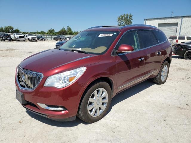  Salvage Buick Enclave