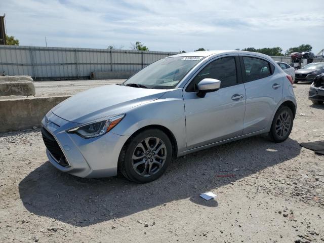 Salvage Toyota Yaris