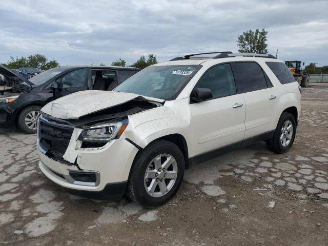  Salvage GMC Acadia