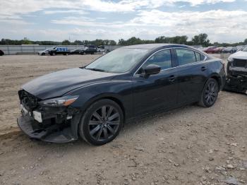  Salvage Mazda 6