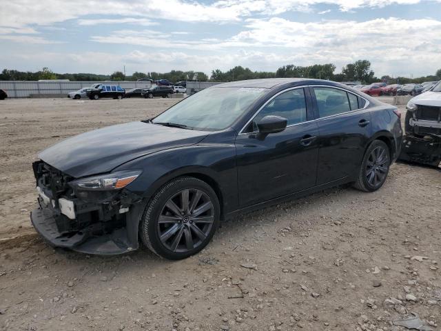  Salvage Mazda 6