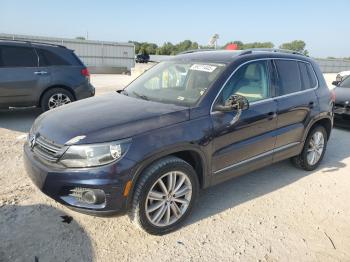  Salvage Volkswagen Tiguan