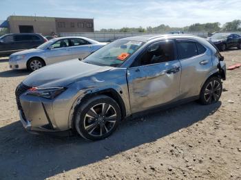  Salvage Lexus Ux