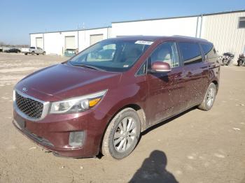  Salvage Kia Sedona