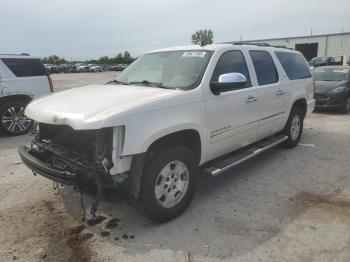  Salvage Chevrolet Suburban