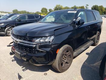  Salvage Chevrolet Tahoe