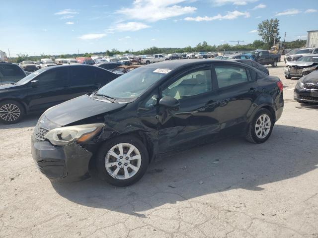  Salvage Kia Rio